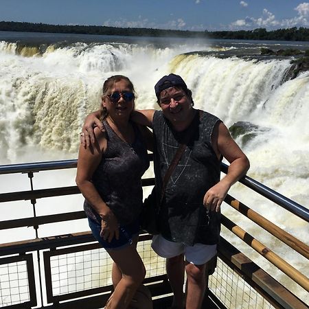 Posada Enki Puerto Iguazú Exterior foto