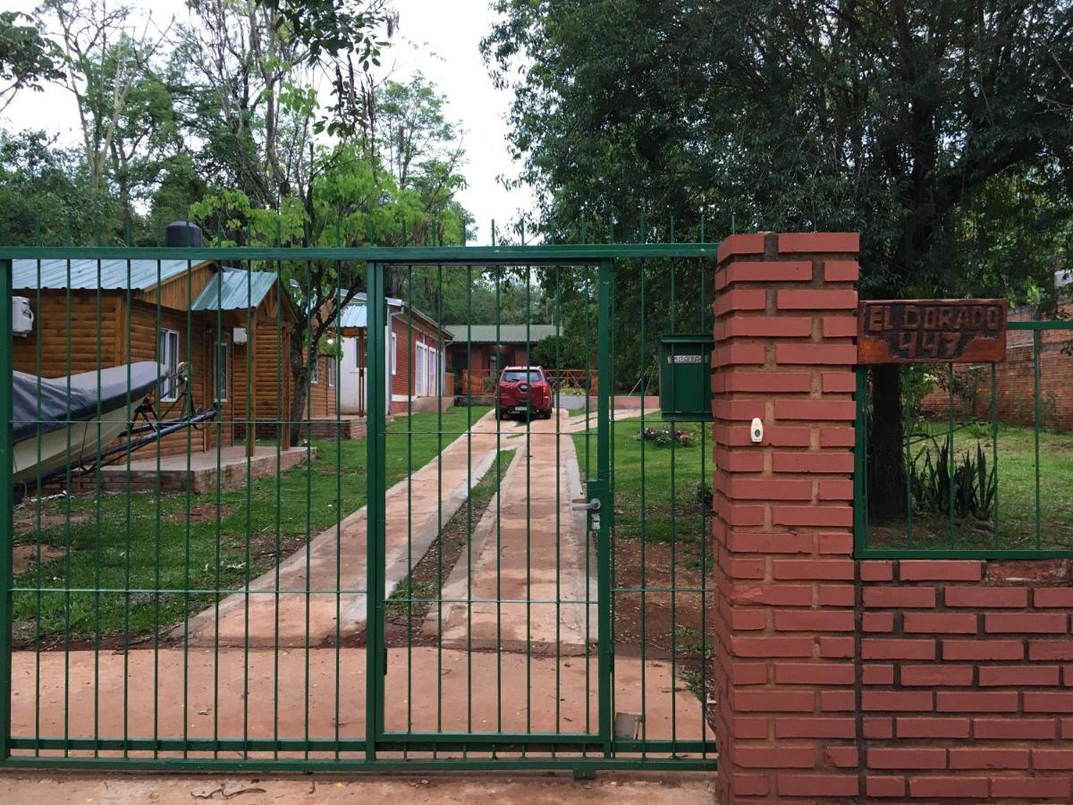 Posada Enki Puerto Iguazú Exterior foto